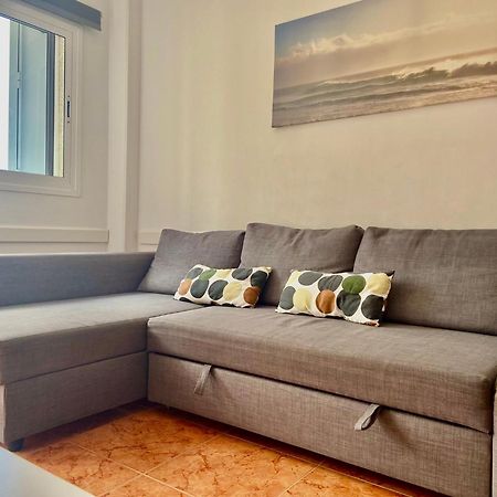 Apartamento Allegra Arinaga Exterior foto
