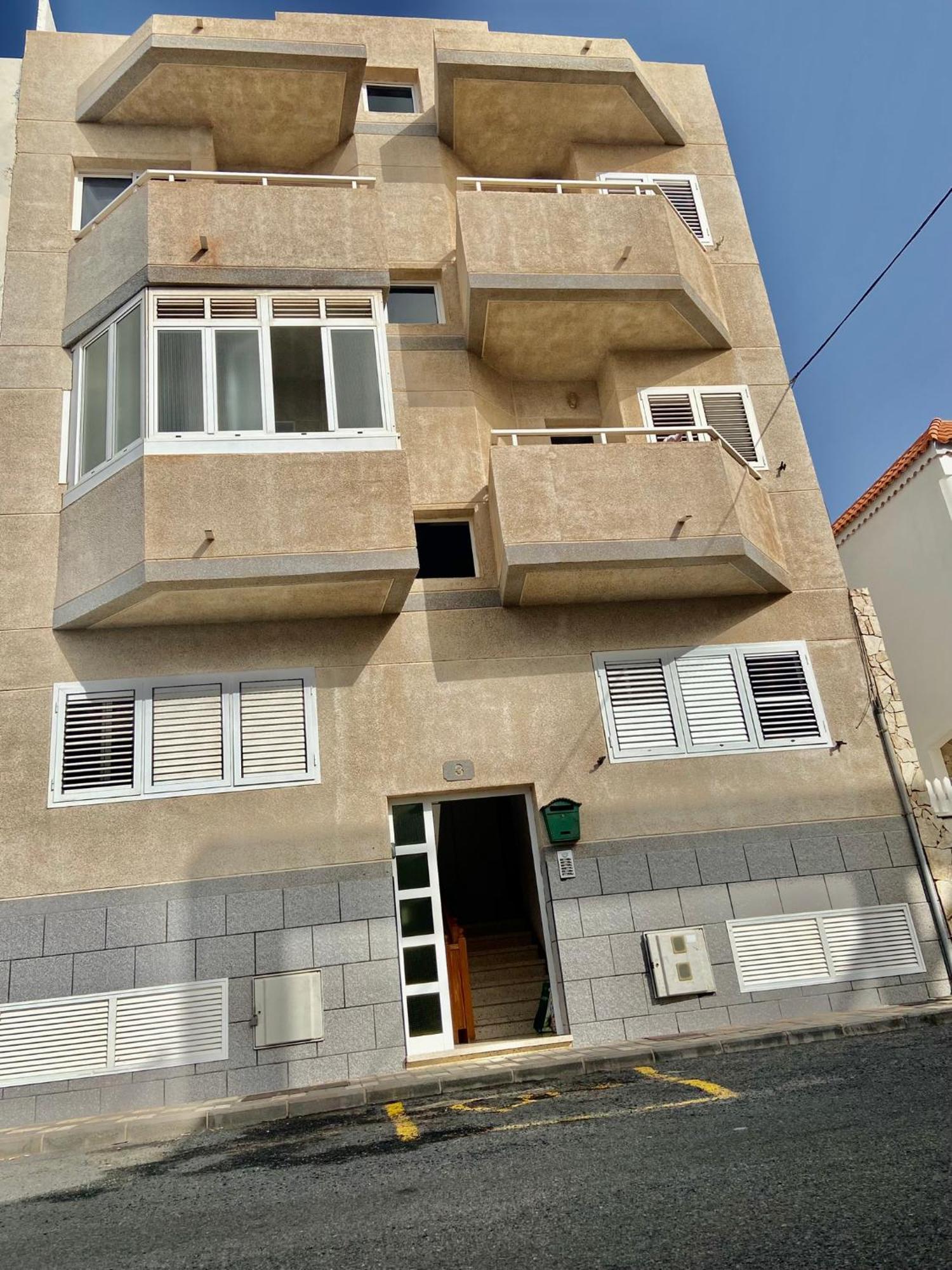 Apartamento Allegra Arinaga Exterior foto