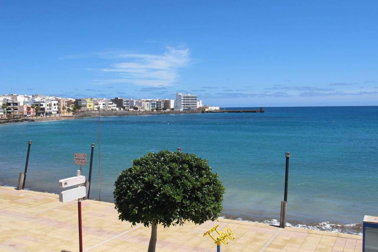 Apartamento Allegra Arinaga Exterior foto