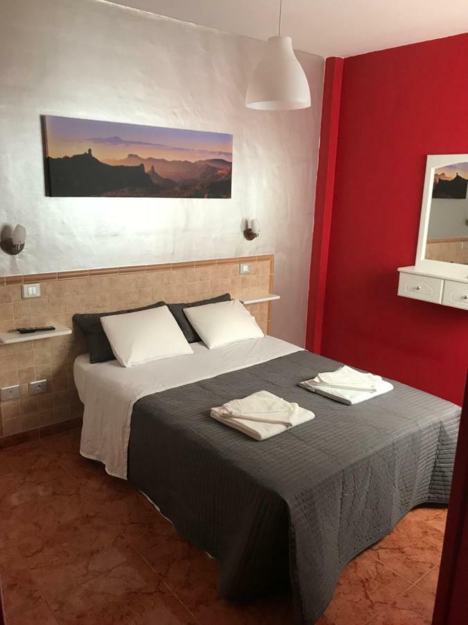 Apartamento Allegra Arinaga Exterior foto