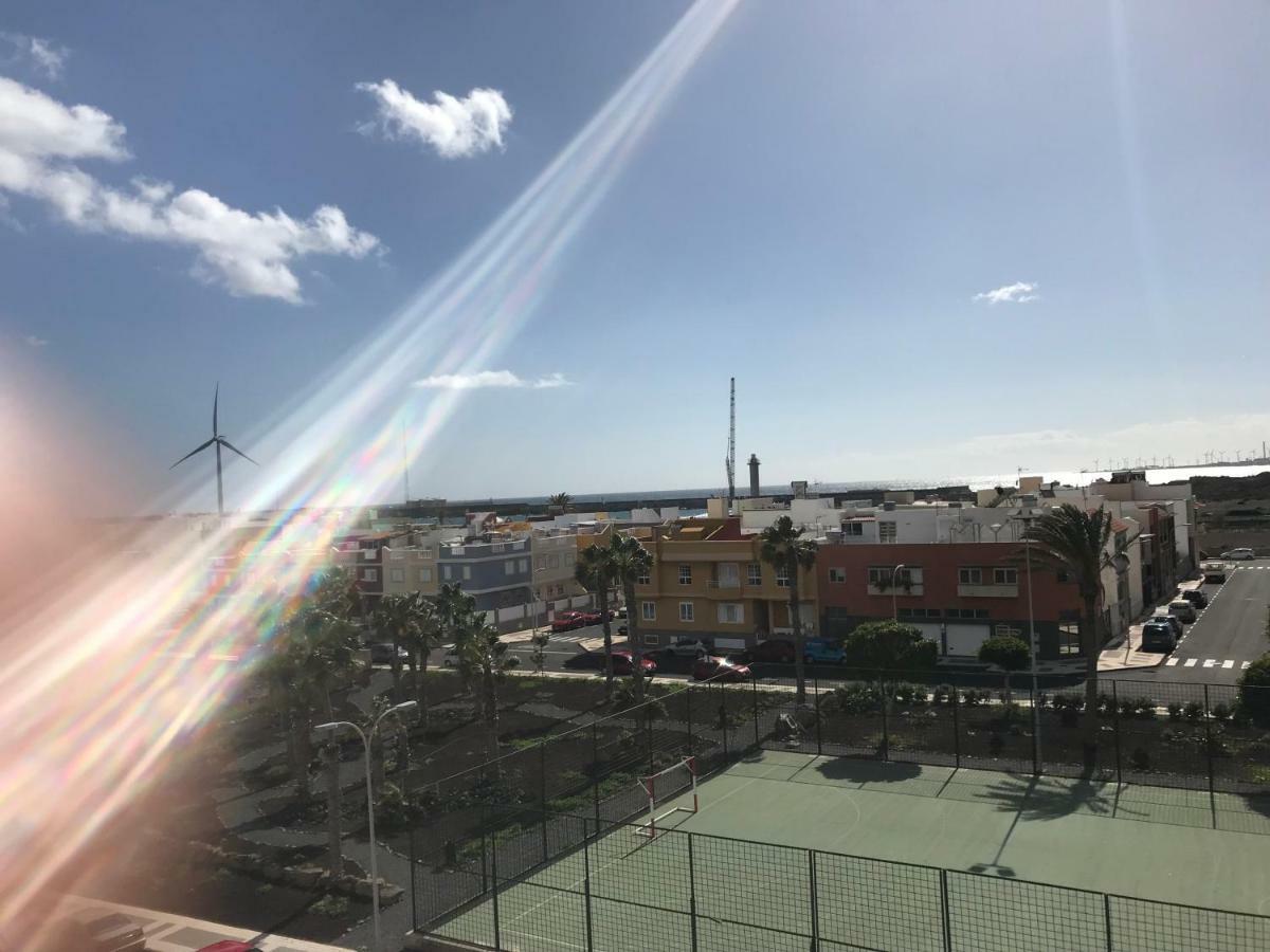 Apartamento Allegra Arinaga Exterior foto