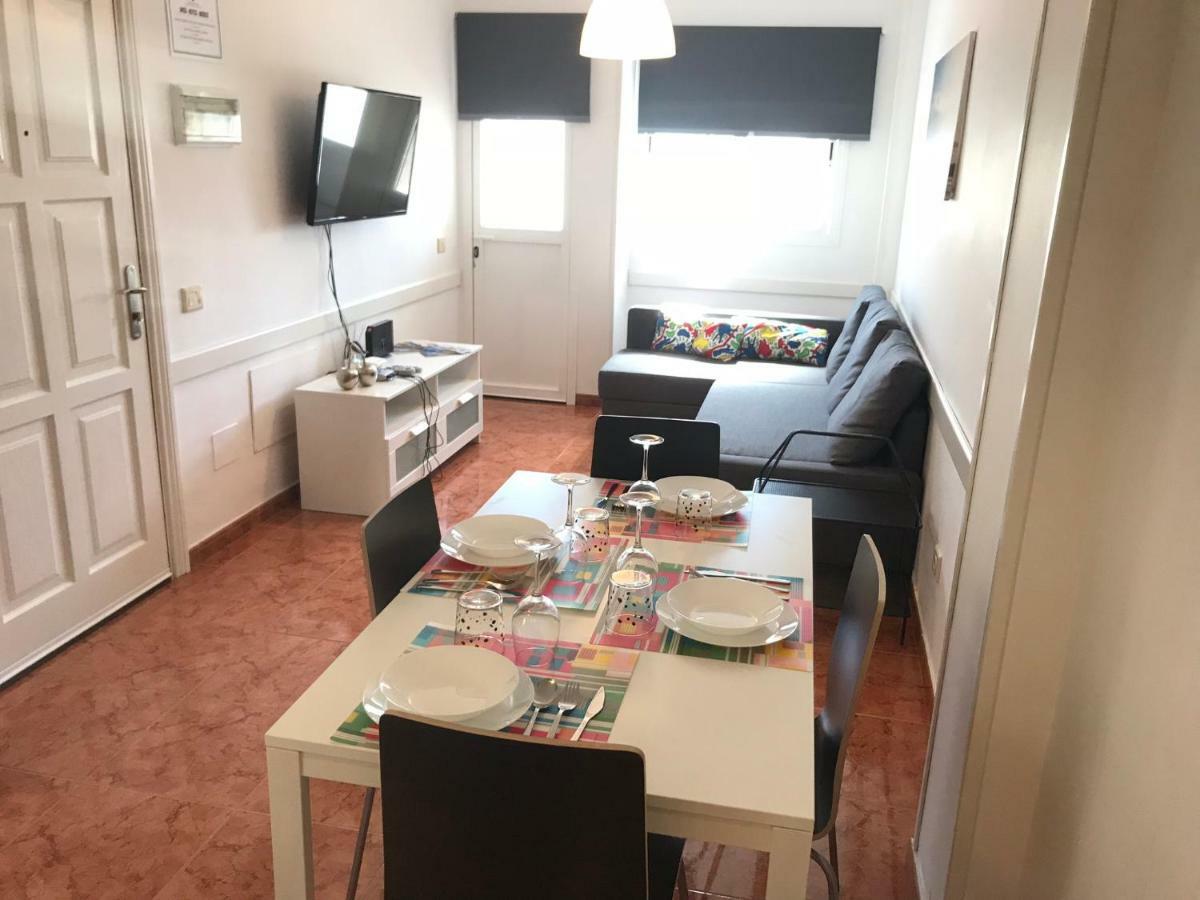 Apartamento Allegra Arinaga Exterior foto