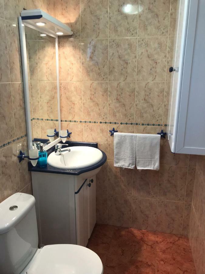 Apartamento Allegra Arinaga Exterior foto