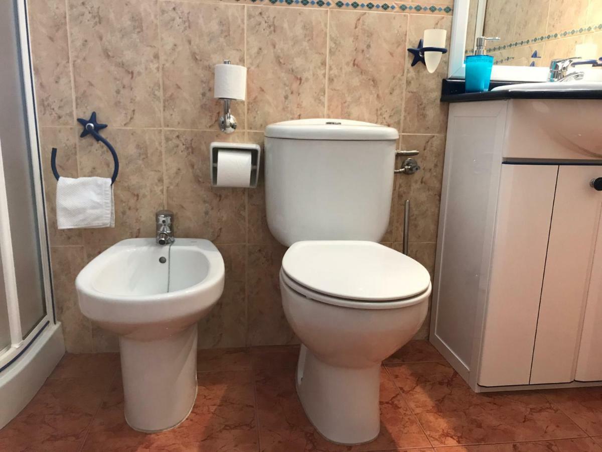Apartamento Allegra Arinaga Exterior foto
