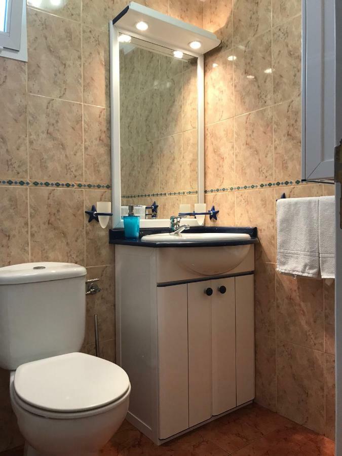 Apartamento Allegra Arinaga Exterior foto